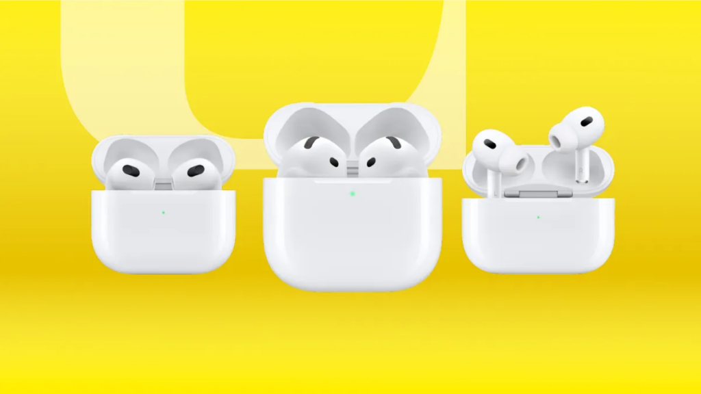 Best AirPods Deals: Save Big on Apple’s Headphones and Earbuds