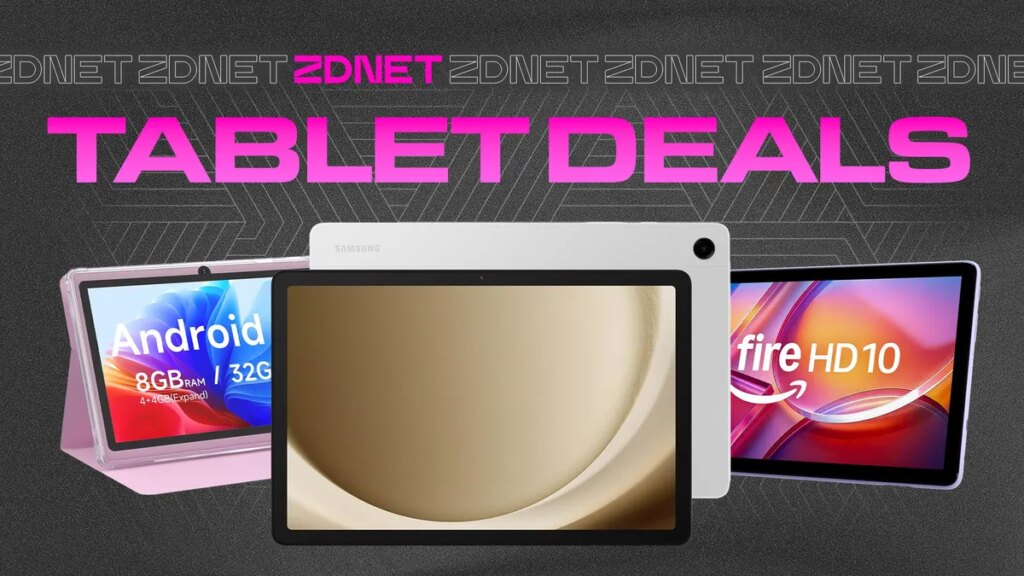 Best Black Friday tablet deals 2025: 18 sales out now