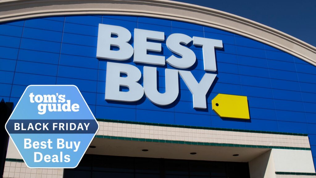 Best Buy just dropped tons of early Black Friday deals — I’ve picked the best sales from just Best Buy just dropped tons of early Black Friday deals — I’ve picked the best sales from just