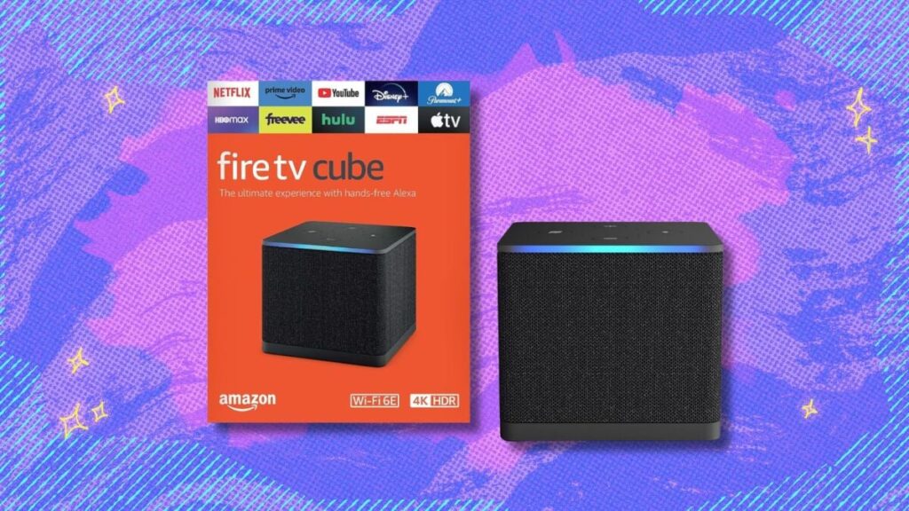 Best Fire TV Cube deal: Save at Amazon Best Fire TV Cube deal: Save at Amazon