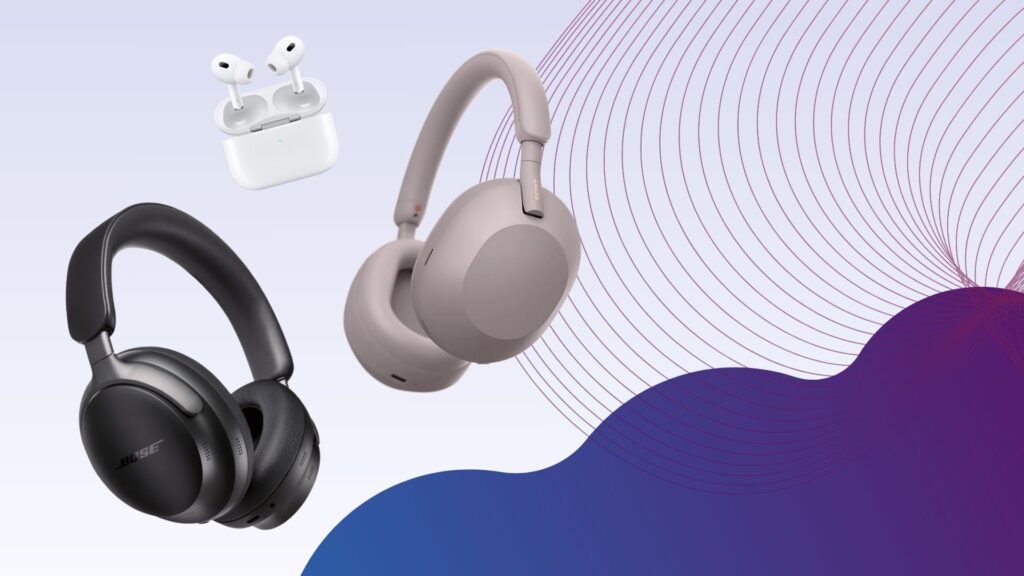 Best Noise-Cancelling Headphones 2025: Keep the world at bay with these top picks