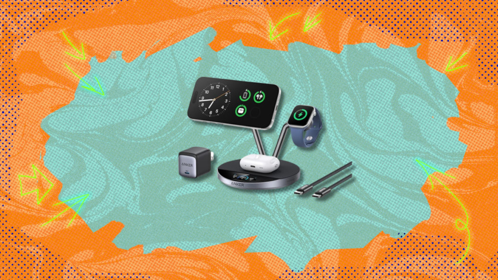 Best charger deal: Save on Anker 3-in-1 charging station Best charger deal: Save on Anker 3-in-1 charging station