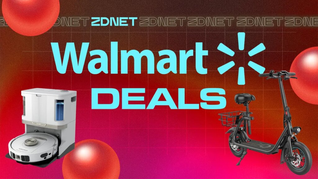 Best early Black Friday Walmart deals 2025: 20+ sales out early Best early Black Friday Walmart deals 2025: 20+ sales out early