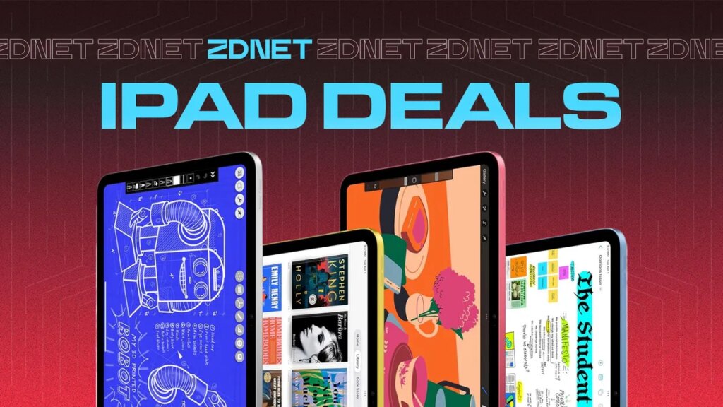Best early Black Friday iPad deals 2025: 10 sales out already Best early Black Friday iPad deals 2025: 10 sales out already