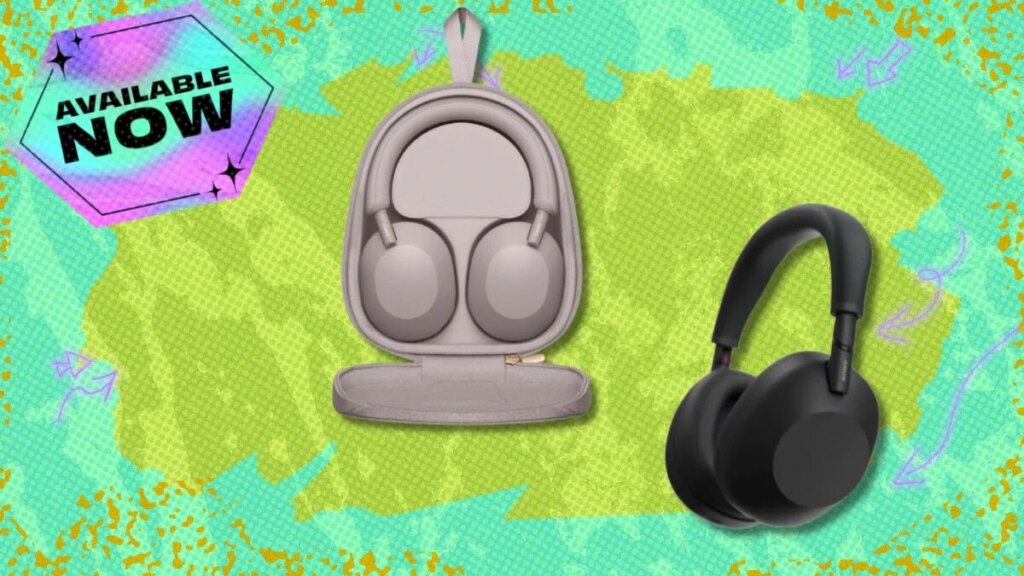 Best headphones deal: Save 38% on Sony WH-1000XM5 headphones and get  Amazon credit