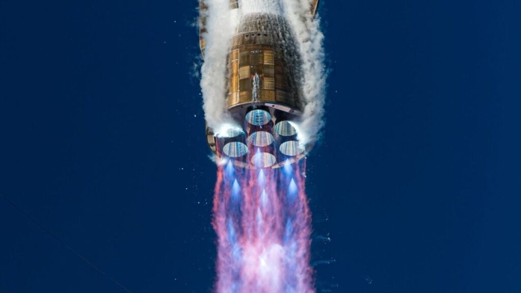 Bezos’s Big Rocket Has Proved Itself. Here’s What’s Next for New Glenn Bezos’s Big Rocket Has Proved Itself. Here’s What’s Next for New Glenn