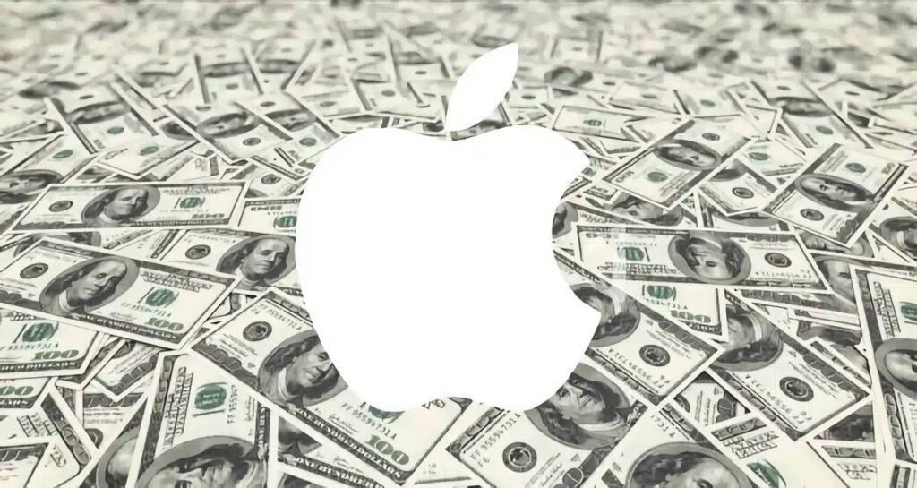 Big Gains Received By AAPL Big Gains Received By AAPL