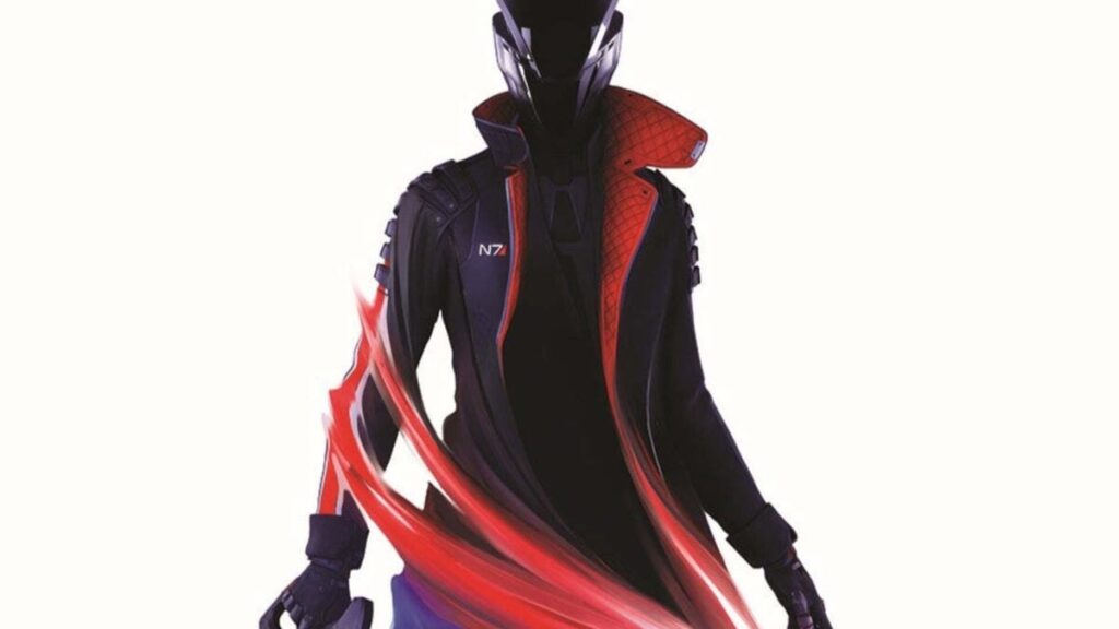 BioWare’s Cryptic ‘Mass Effect 5 ‘ Art is Building the Game’s Story BioWare’s Cryptic ‘Mass Effect 5 ‘ Art is Building the Game’s Story