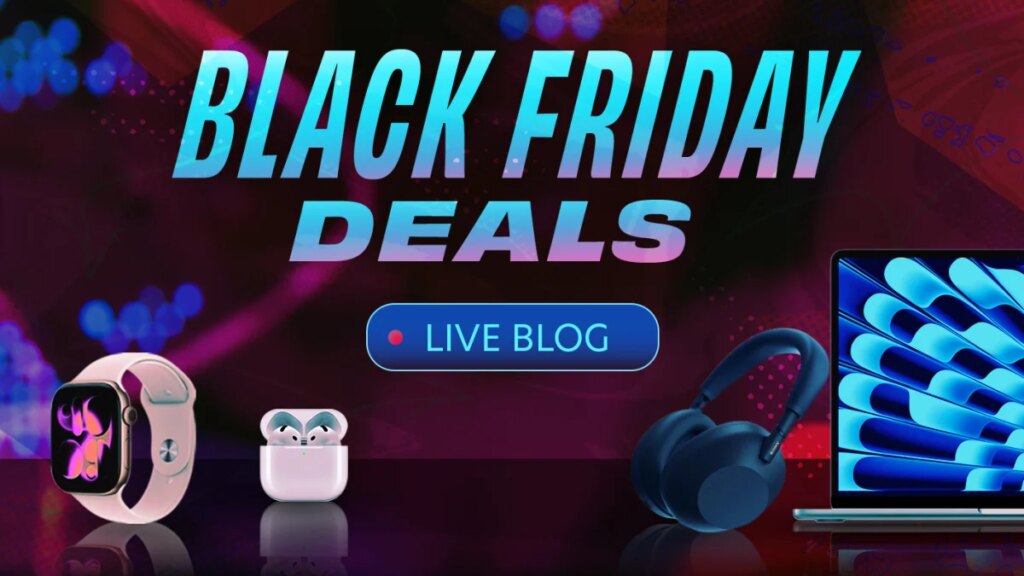Black Friday 2025: Live updates on the latest deals, doorbusters, and drops