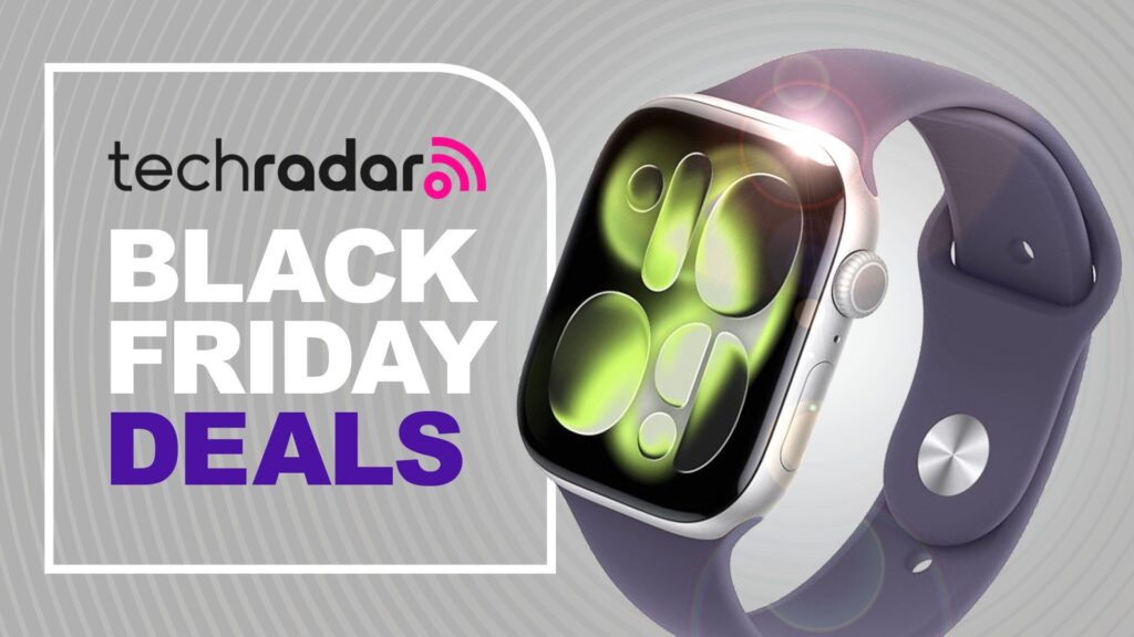 Black Friday Apple Watch deals are live – shop record-low prices on nearly every model