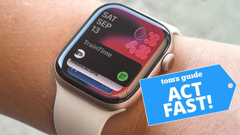 Black Friday Apple Watch deals — take off Apple Watch 11 and SE 3 Black Friday Apple Watch deals — take off Apple Watch 11 and SE 3