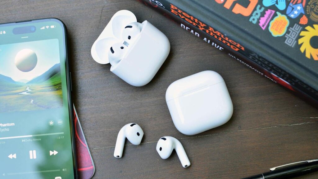 Black Friday Apple deals include the AirPods 4 for Black Friday Apple deals include the AirPods 4 for