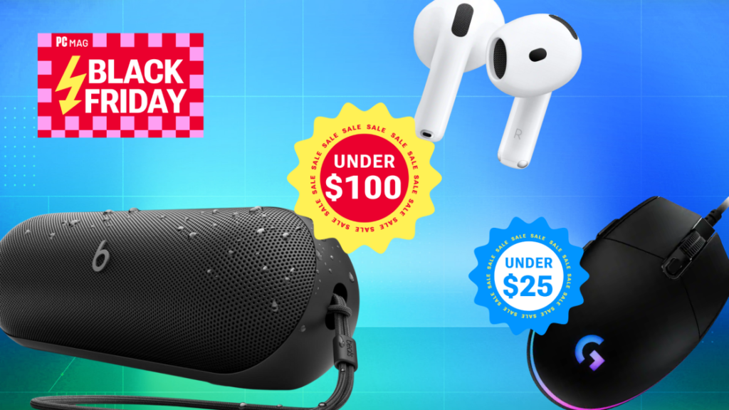 Black Friday Week Deals and Steals Under , , and 0