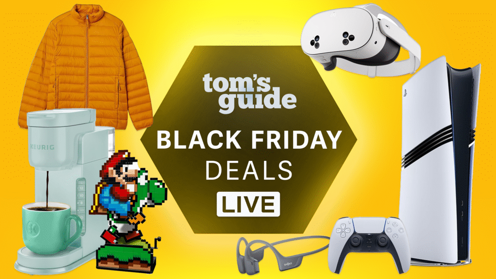 Black Friday deals LIVE: Here’s everything I’d shop at Amazon, Walmart, Home Depot and more Black Friday deals LIVE: Here’s everything I’d shop at Amazon, Walmart, Home Depot and more