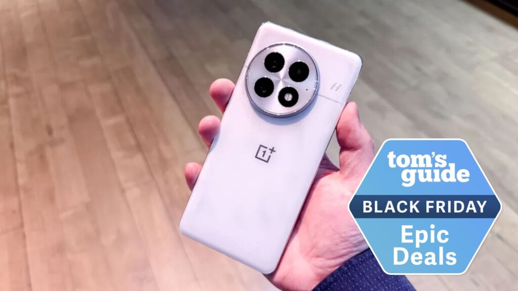 Black Friday has come early for the OnePlus 13 — grab one for the lowest price ever!