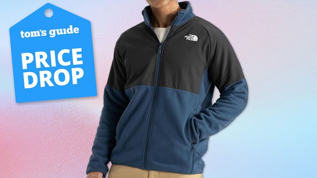 Black Friday is almost here — I’m obsessed with this The North Face jacket, and it’s 30% off right now