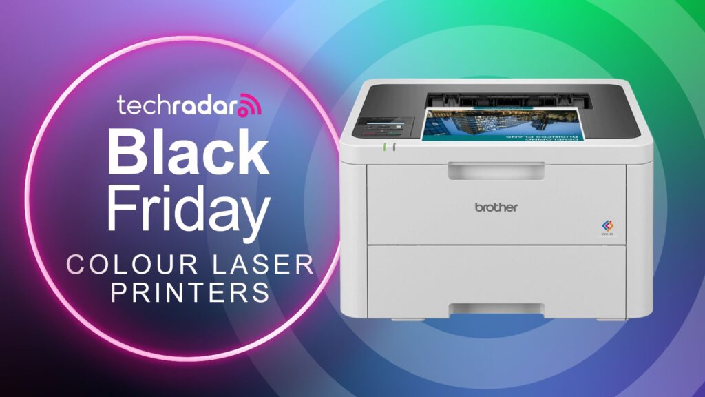 Black Friday savings start now: Brother HL-L3220CWE’s costs just £120, with cashback