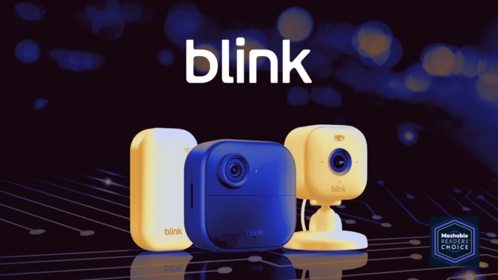 Blink is a Mahable Readers’ Choice Award winner: What our readers said about the security camera brand Blink is a Mahable Readers’ Choice Award winner: What our readers said about the security camera brand