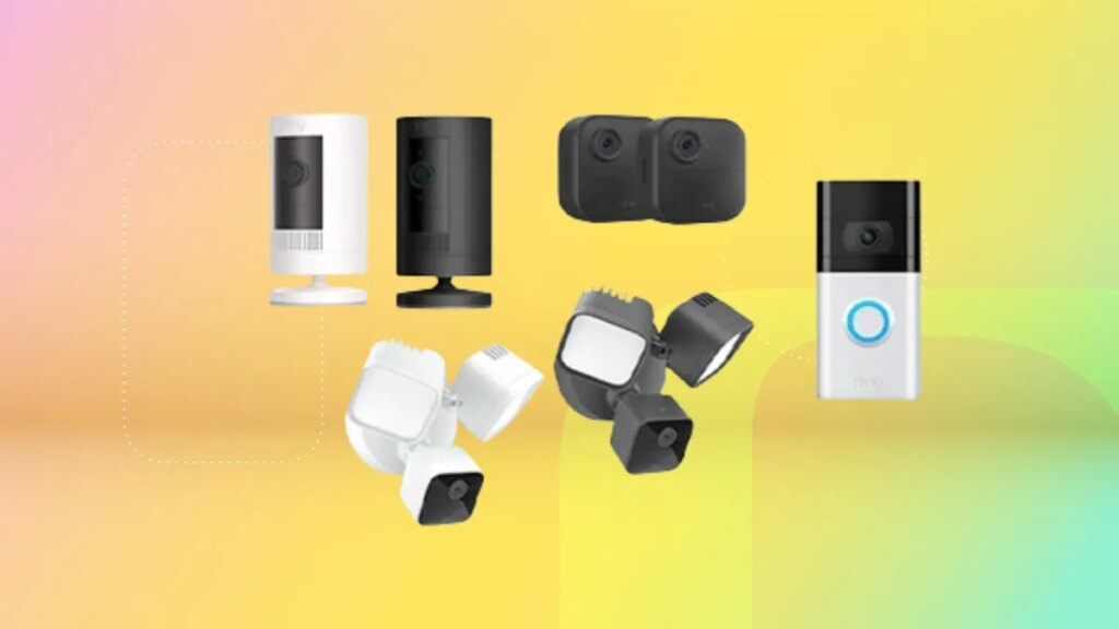 Bolster Your Home Protection With Woot’s Huge Blink and Ring Security Sale Bolster Your Home Protection With Woot’s Huge Blink and Ring Security Sale