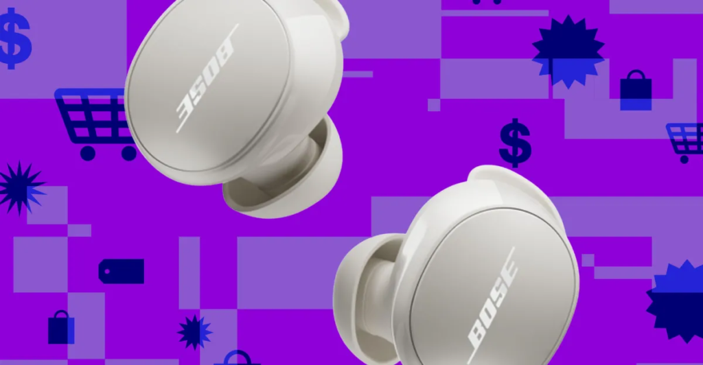 Bose headphones and earbuds return to all-time lows for Black Friday Bose headphones and earbuds return to all-time lows for Black Friday