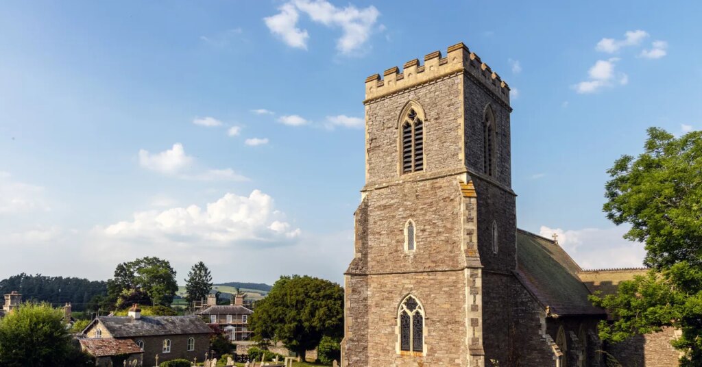 British Churches Are Putting Their Faith in Heat Pumps