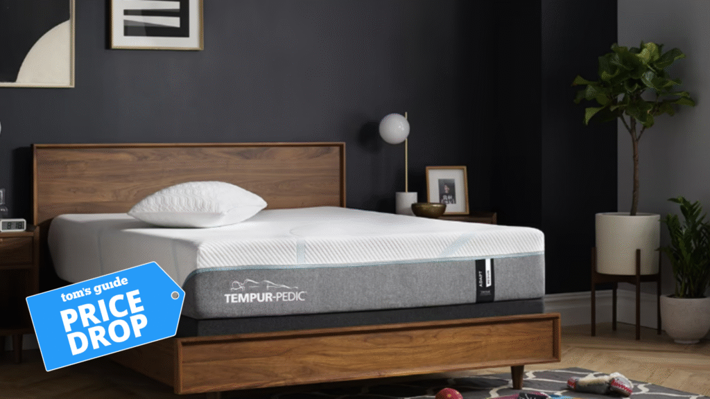Buy a mattress, score free bedding and sleep accessories with these 3 early Black Friday deals Buy a mattress, score free bedding and sleep accessories with these 3 early Black Friday deals