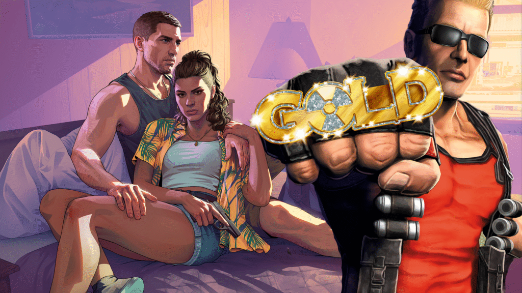 By trying to avoid a Cyberpunk 2077 fiasco and delaying GTA 6 again, I hope Take-Two doesn’t end up with another Duke Nukem Forever instead By trying to avoid a Cyberpunk 2077 fiasco and delaying GTA 6 again, I hope Take-Two doesn’t end up with another Duke Nukem Forever instead