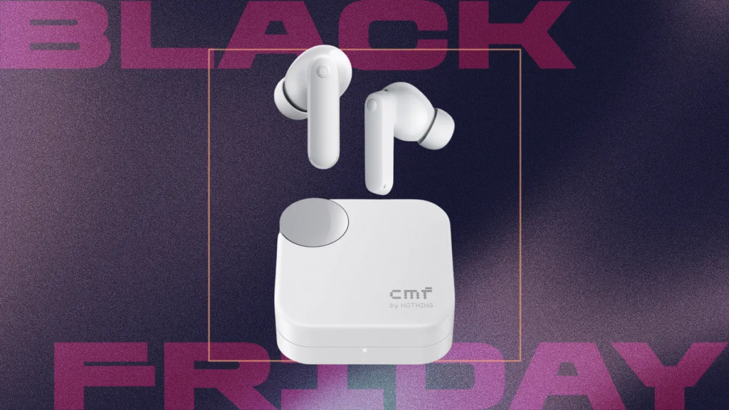 CMF’s Buds 2A Are Down to Just  Ahead of Black Friday Deals Officially Kicking Off
