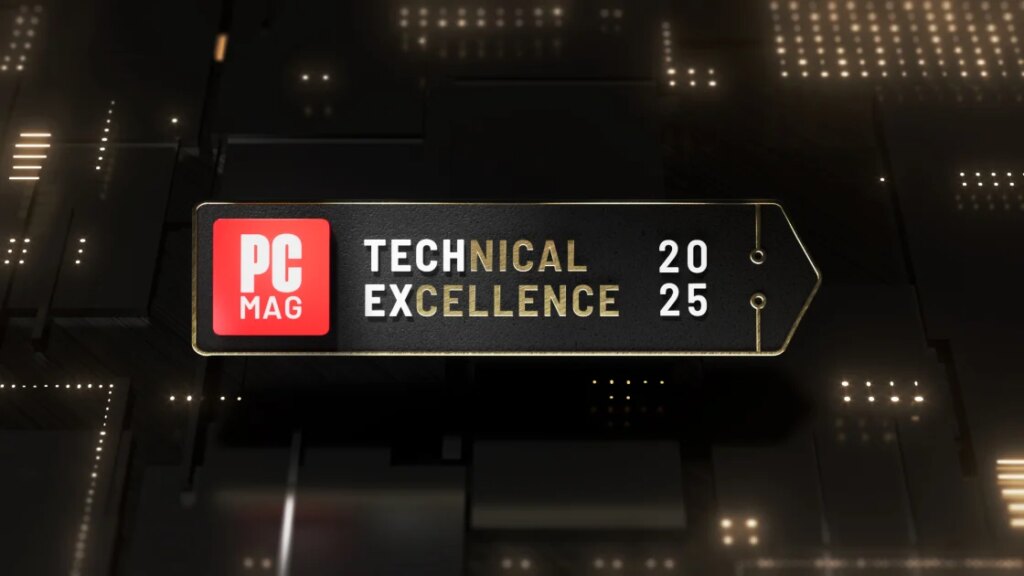 Celebrating the Power of Innovation: The 2025 PCMag Technical Excellence Awards Celebrating the Power of Innovation: The 2025 PCMag Technical Excellence Awards