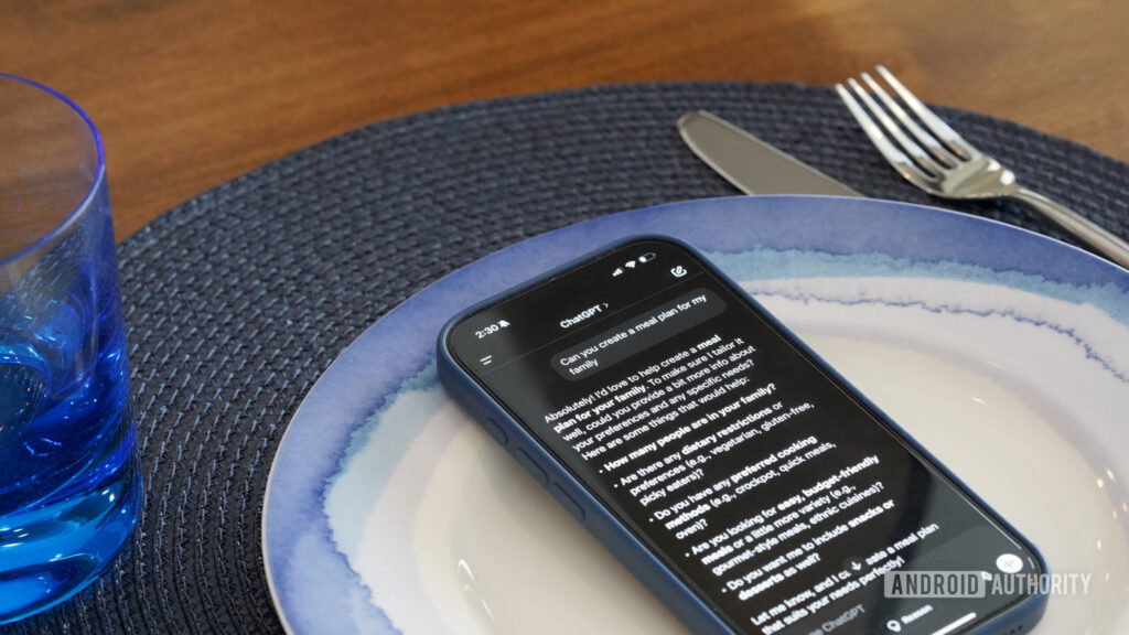 ChatGPT is testing group chats in the most chaotic way ChatGPT is testing group chats in the most chaotic way