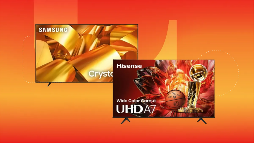 Cheap TV Deals: I Found 10 TVs From Sony, LG and More for 0 or Less