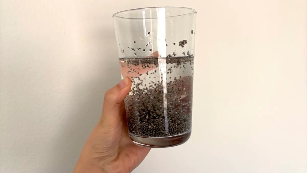 Chia Seed Water: Benefits, Drawbacks and How to Make It Chia Seed Water: Benefits, Drawbacks and How to Make It