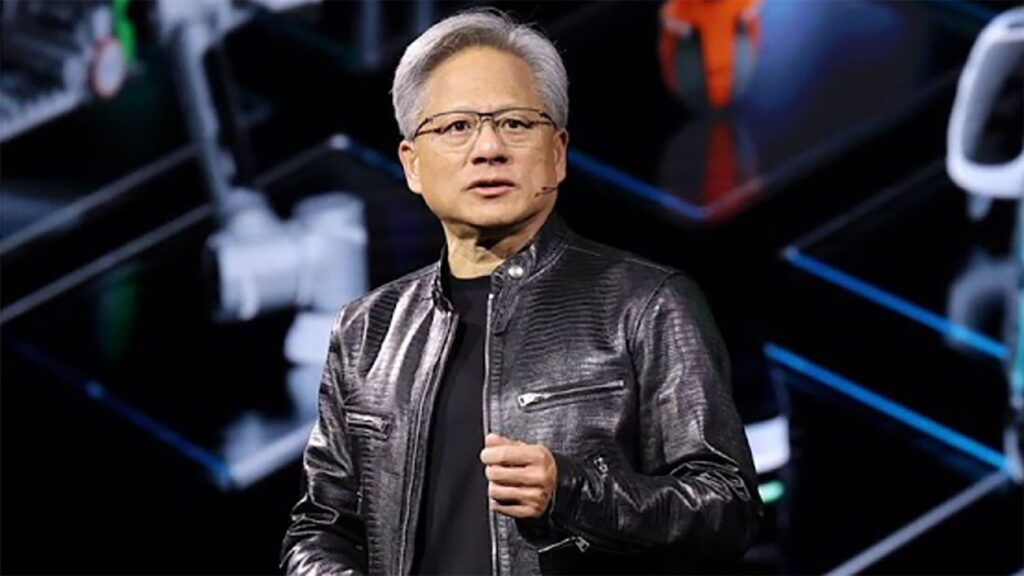 China’s developer surge places America under pressure as Jensen Huang warns the global AI race could shift faster than expected China’s developer surge places America under pressure as Jensen Huang warns the global AI race could shift faster than expected