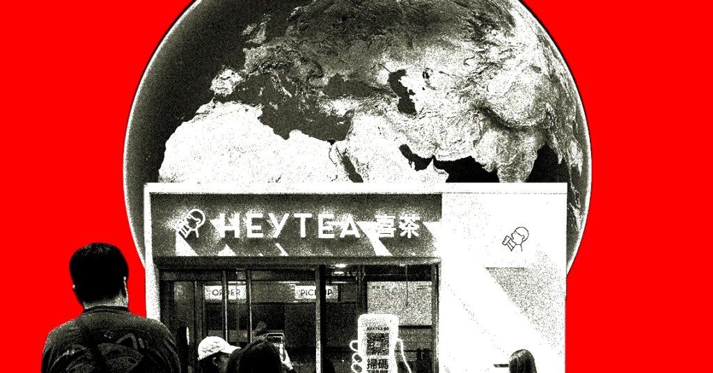 Chinese Beverage Chains Spread Across the US, Challenging Starbucks’ Dominance Chinese Beverage Chains Spread Across the US, Challenging Starbucks’ Dominance