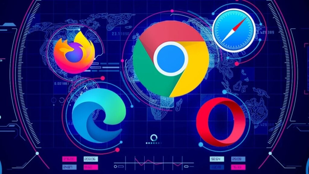 Chrome, Edge, Firefox, Opera, or Safari? We Pick the Best Browser for 2025 Chrome, Edge, Firefox, Opera, or Safari? We Pick the Best Browser for 2025