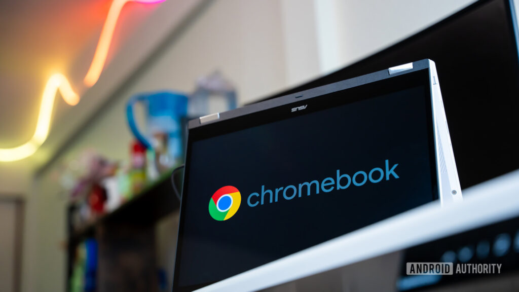 Chromebooks will now get to skip the line to play games on GeForce NOW