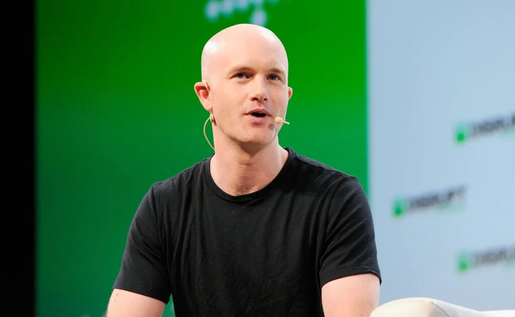 Coinbase CEO Brian Armstrong trolls the prediction markets Coinbase CEO Brian Armstrong trolls the prediction markets