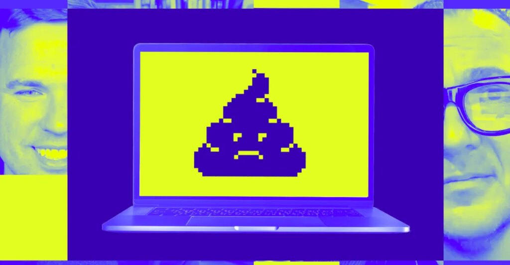 Cory Doctorow on enshittification and the future of the internet Cory Doctorow on enshittification and the future of the internet