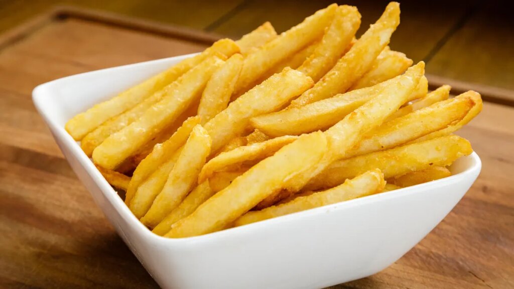 Craving Crispy French Fries? Follow These 4 Steps to Perfect Potato Sticks