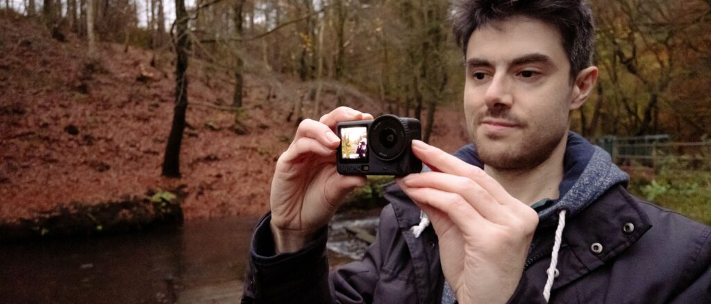 DJI Osmo Action 6 review DJI Osmo Action 6 review