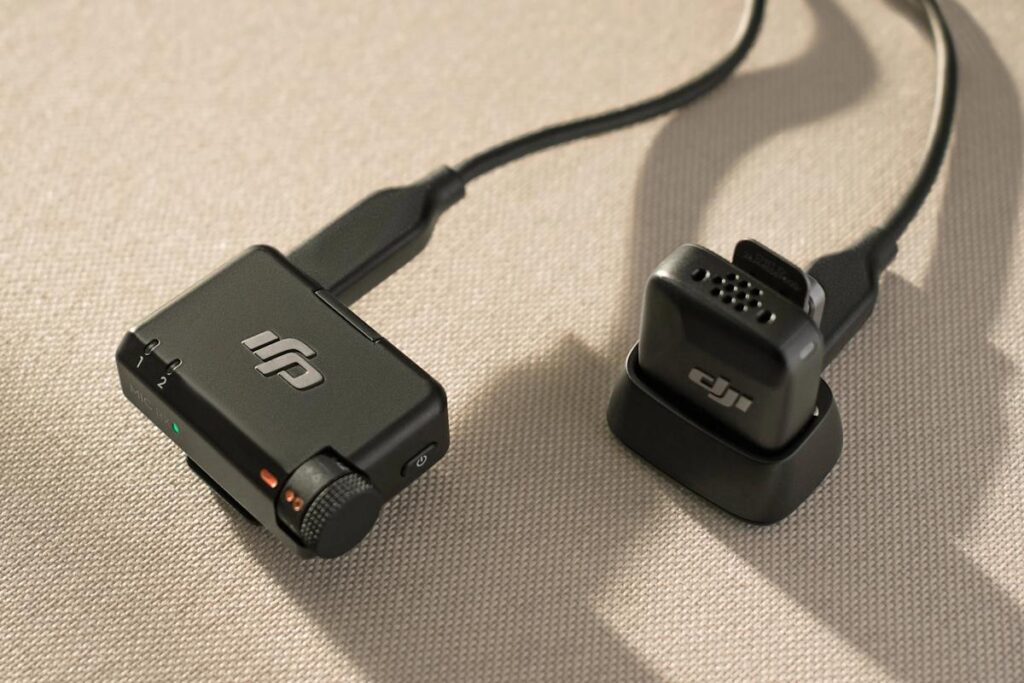 DJI’s Mic Mini bundle drops to just  for Black Friday