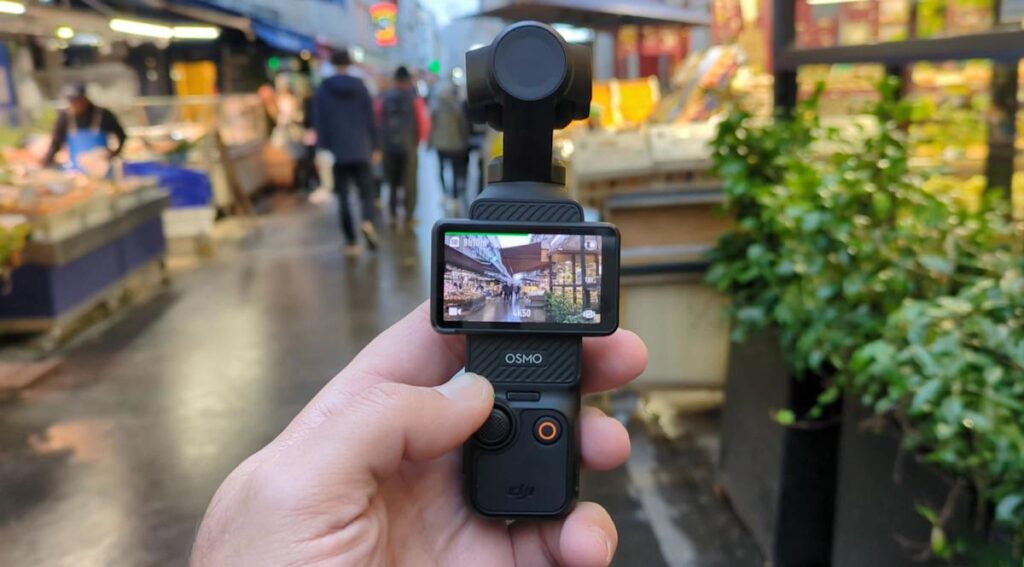 DJI’s popular Osmo Pocket 3 vlogging camera gets a hefty Black Friday discount DJI’s popular Osmo Pocket 3 vlogging camera gets a hefty Black Friday discount