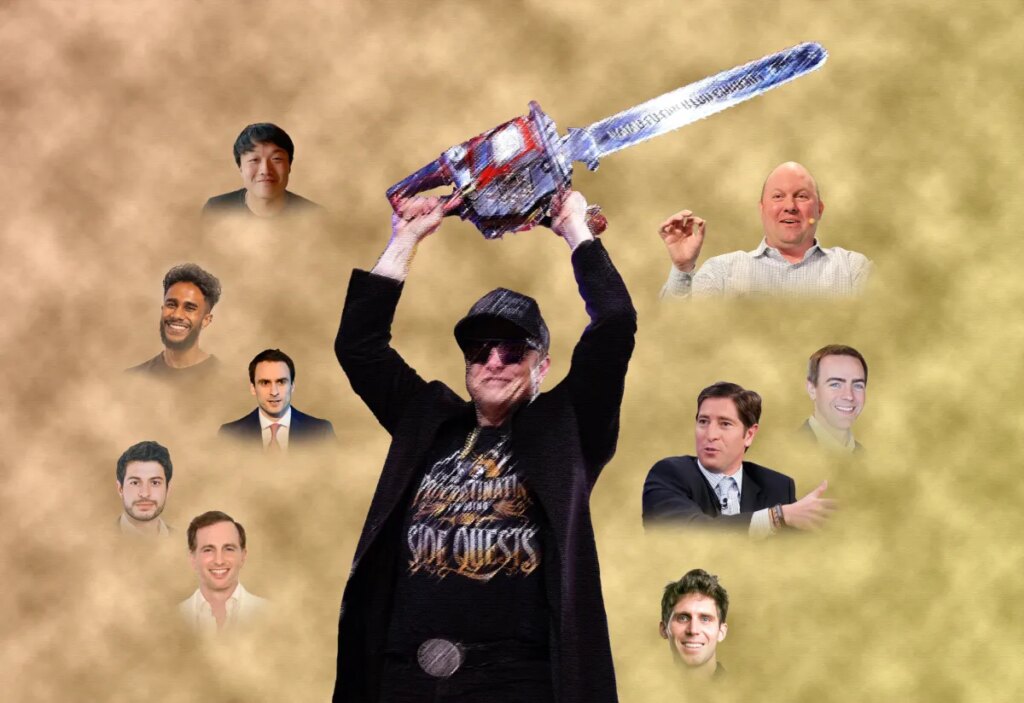 DOGE days are over as Trump disbands Elon Musk’s team of federal cost-cutters DOGE days are over as Trump disbands Elon Musk’s team of federal cost-cutters