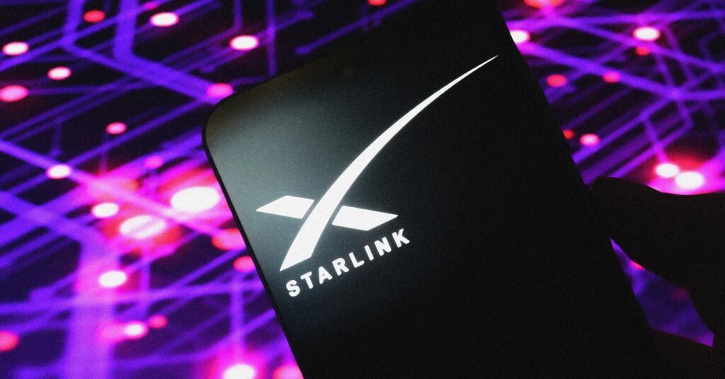 DOJ Issued Seizure Warrant to Starlink Over Satellite Internet Systems Used at Scam Compound DOJ Issued Seizure Warrant to Starlink Over Satellite Internet Systems Used at Scam Compound