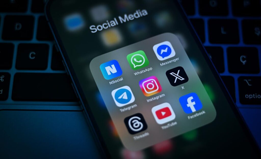 Denmark set to ban social media for users under 15 years of age Denmark set to ban social media for users under 15 years of age