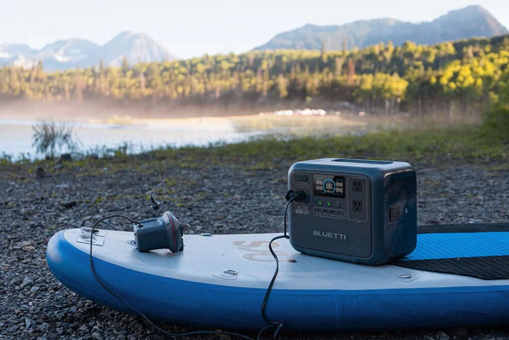 Discover Bluetti AC70 Power Station Savings