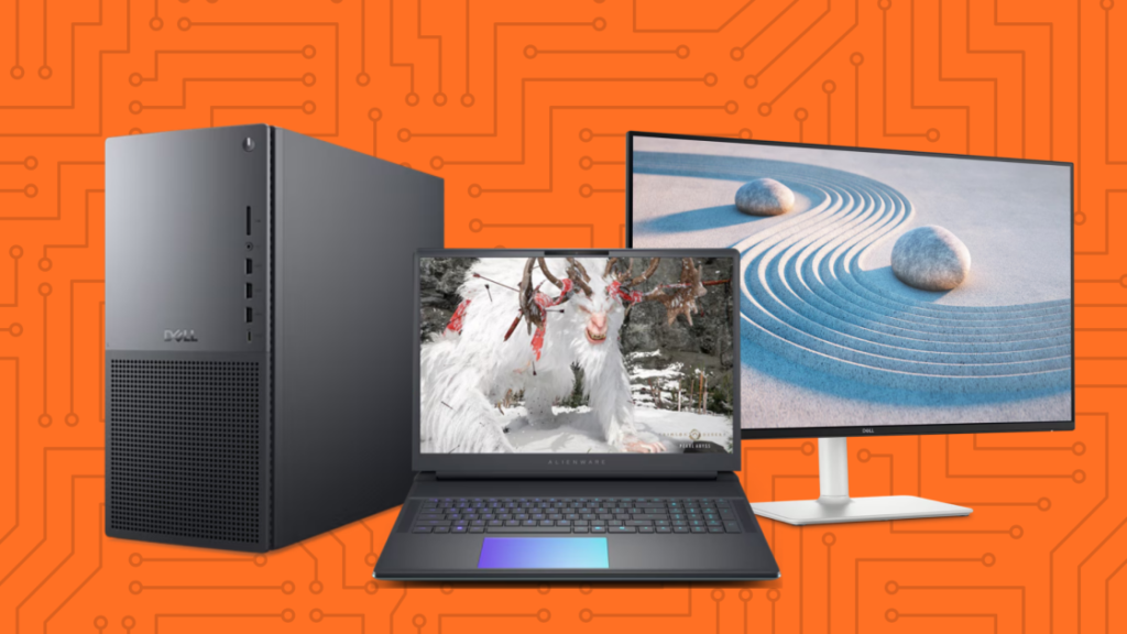 Discover Dell’s Top Deals on Laptops and Desktops for November