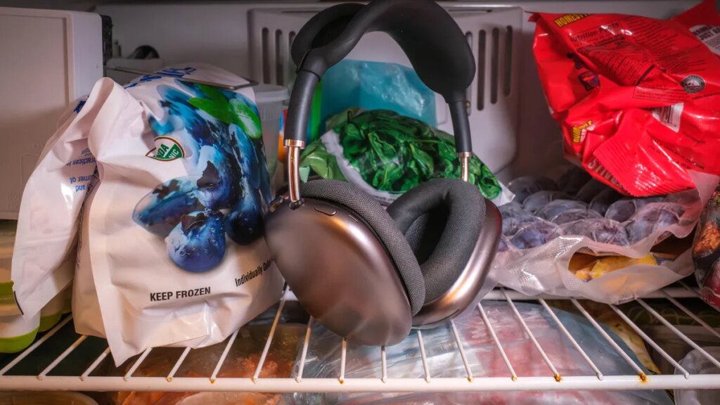 Does Putting AirPods Max in a Freezer Actually Fix Them? Does Putting AirPods Max in a Freezer Actually Fix Them?