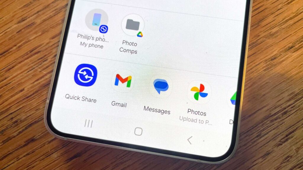Dogs and cats living together! Google announces Android Quick Share now works with AirDrop Dogs and cats living together! Google announces Android Quick Share now works with AirDrop