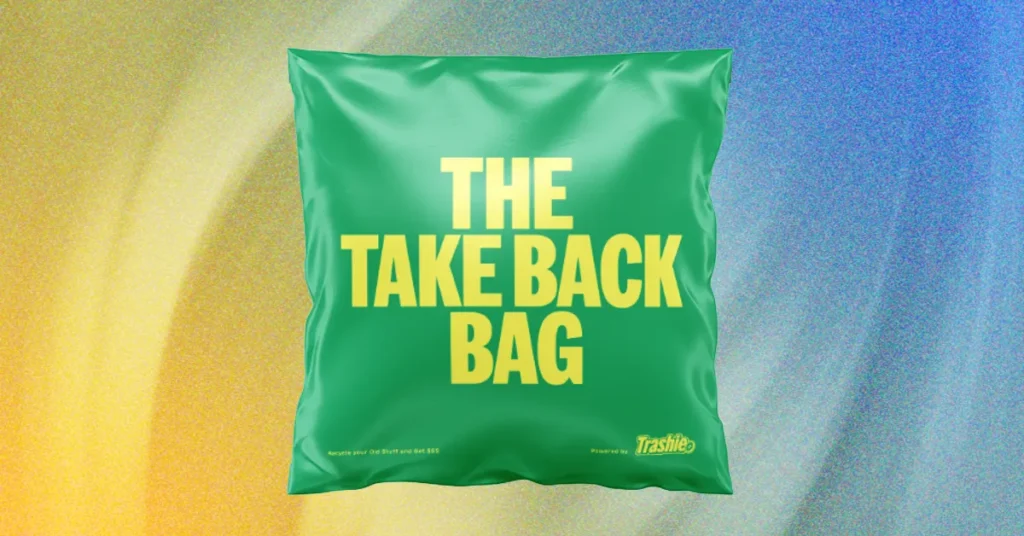 Don’t Donate Torn, Stained Clothes and Sheets—Send Them to Trashie